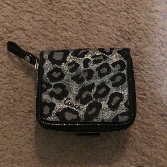 Coach wallet - Picture 5 of 5